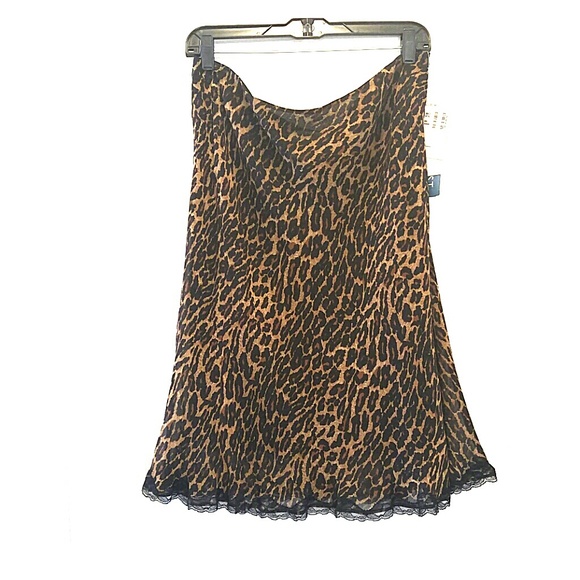 Nine West Dresses & Skirts - Nine West Animal Print Skirt